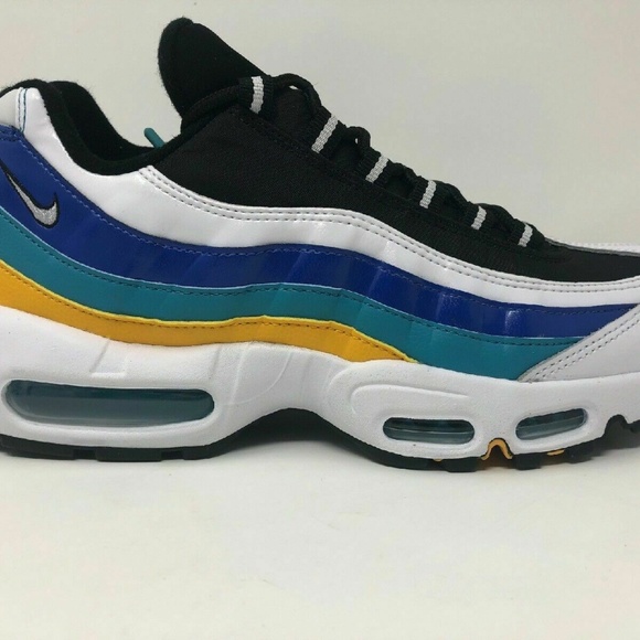 nike air max 95 rainbow